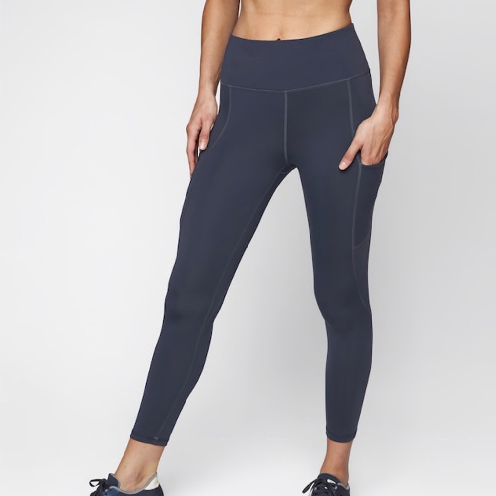All in 7/8 leggings